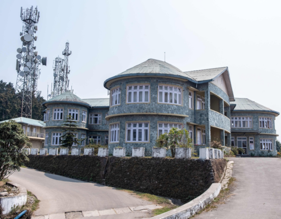 The Delo Park incident in Kalimpong! Who is bullying the mountain tourist destinations?