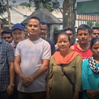 https://khabarsamay.com/workers-continue-strike-at-bagrakot-tea-garden-demanding-pending-wages-and-bonus/