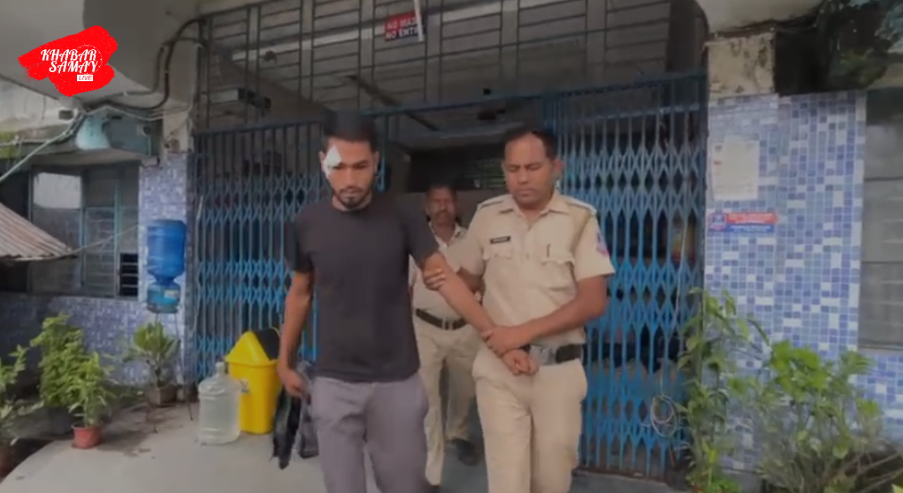 https://khabarsamay.com/son-beats-mother-with-iron-rod-for-not-giving-him-money-for-drugs-arrested/
