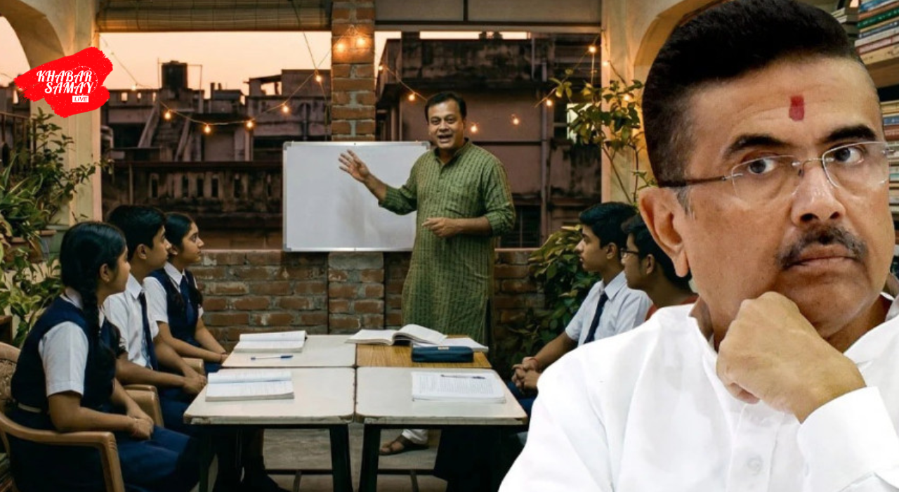 How justified is the Bengal government's decision to stop private tuitions by school teachers?