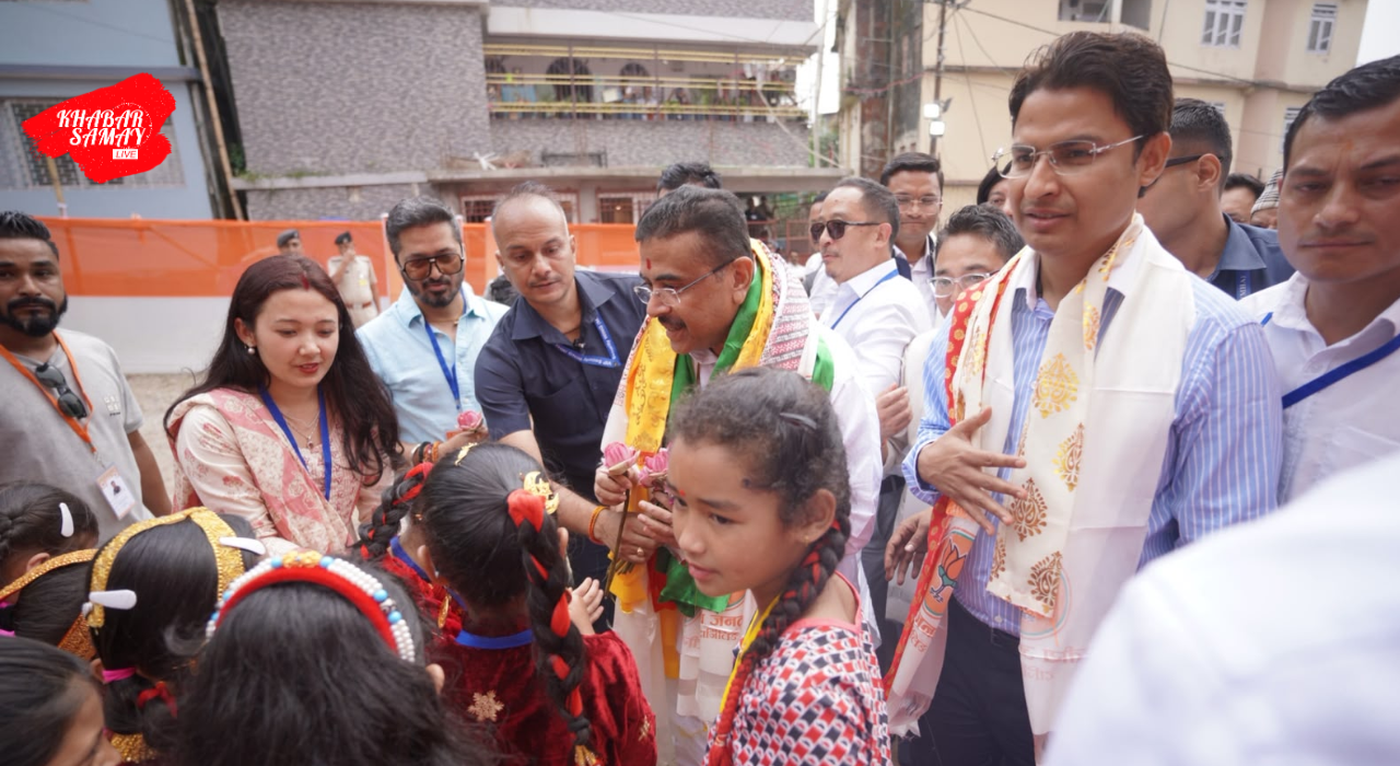 https://khabarsamay.com/chief-minister-suvendu-adhikaris-visit-to-kurseong-development-roadmap-and-many-big-announcements/