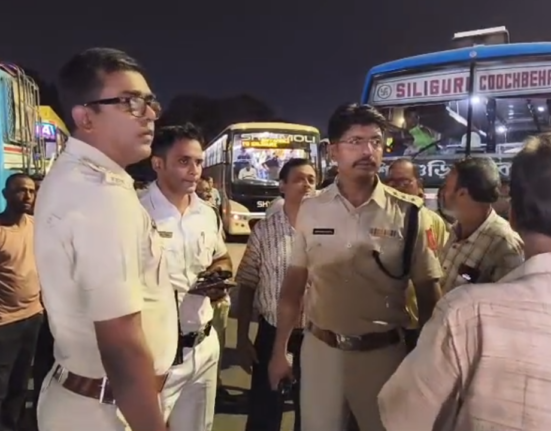 https://khabarsamay.com/a-major-step-to-ease-traffic-congestion-in-siliguri-long-distance-buses-will-now-operate-from-the-tenzing-norgay-bus-terminus/