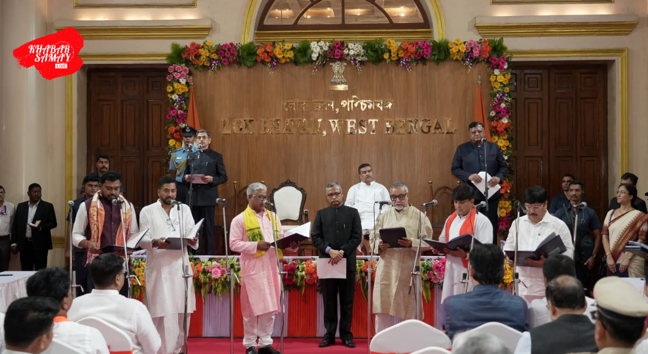 North Bengal dominates Suvendu Adhikari's cabinet! Shankar Ghosh becomes a full-fledged minister for the first time in 15 years.
