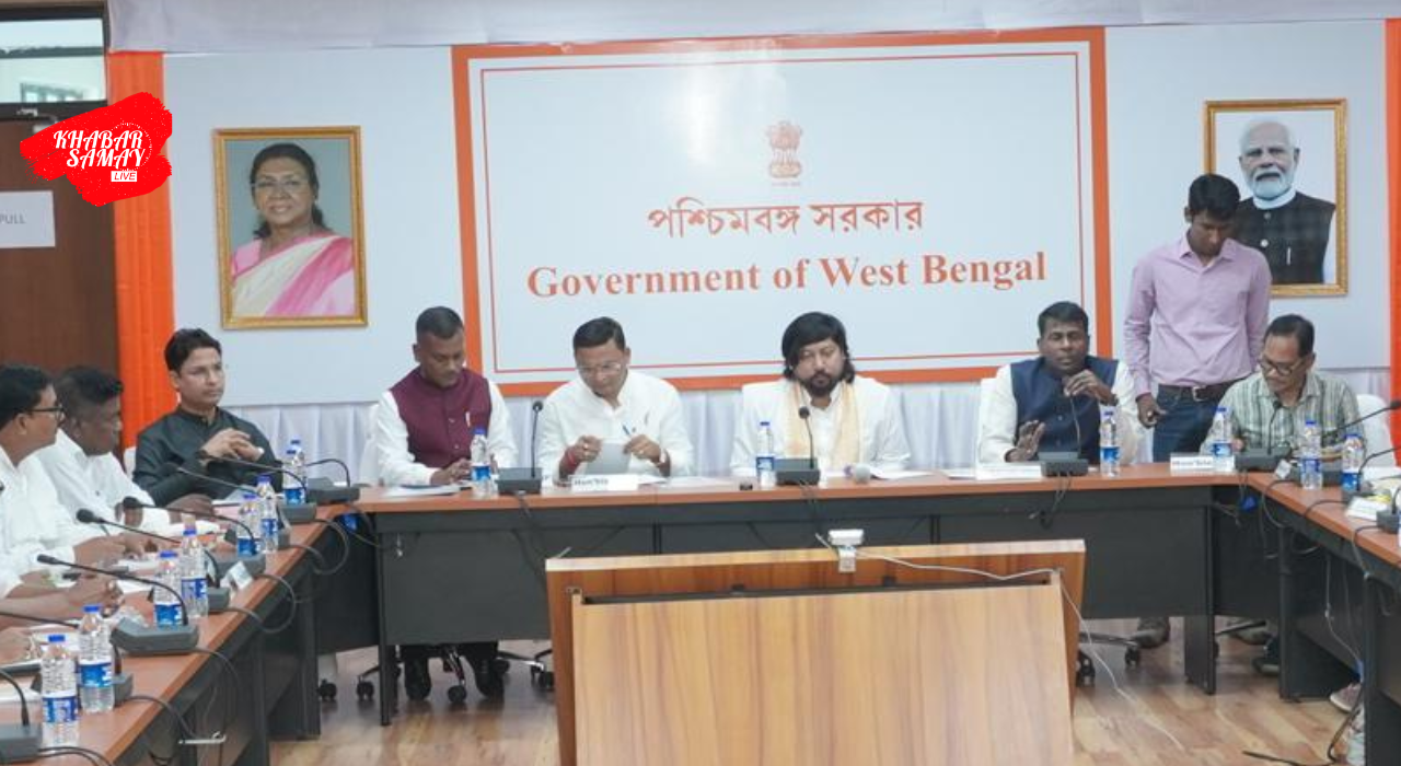 https://khabarsamay.com/preparations-to-implement-the-assam-model-in-the-tea-industry-of-north-bengal-strict-instructions-given-in-the-uttarkanya-meeting/