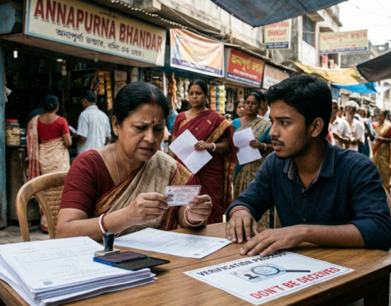 https://khabarsamay.com/dont-be-deceived-in-the-name-of-verification-of-annapurna-bhandar/