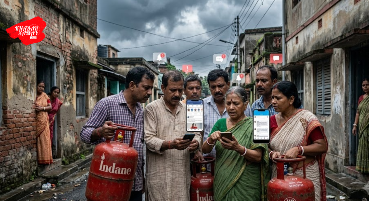 Will your domestic LPG gas connection be disconnected? Don't panic, do this