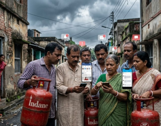 Will your domestic LPG gas connection be disconnected? Don't panic, do this
