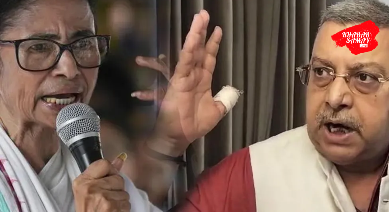 Mamata Banerjee's game is over! Now Kalyan Banerjee has also rebelled.