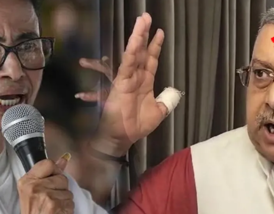 Mamata Banerjee's game is over! Now Kalyan Banerjee has also rebelled.