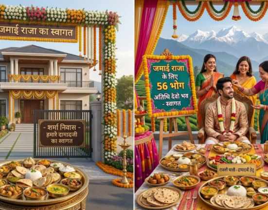 https://khabarsamay.com/son-in-law-becomes-king-at-his-in-laws-place-everything-from-dishes-to-plates-and-heirlooms/