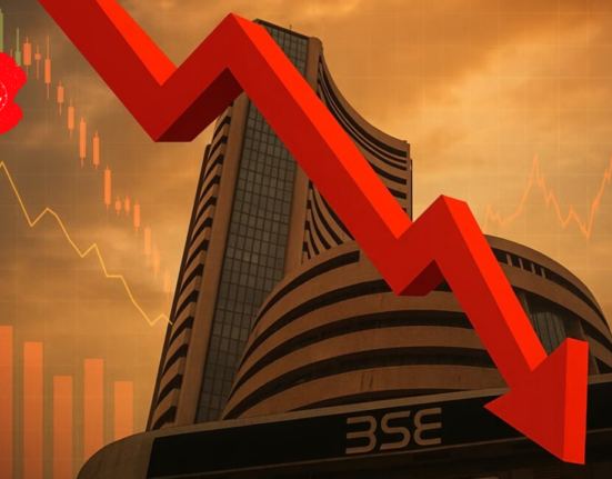 There will be a huge disaster in the Indian stock market on Monday