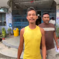 Youth arrested on charges of molestation and threats