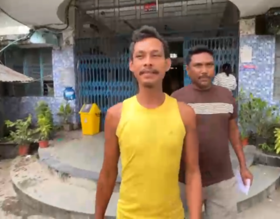 Youth arrested on charges of molestation and threats
