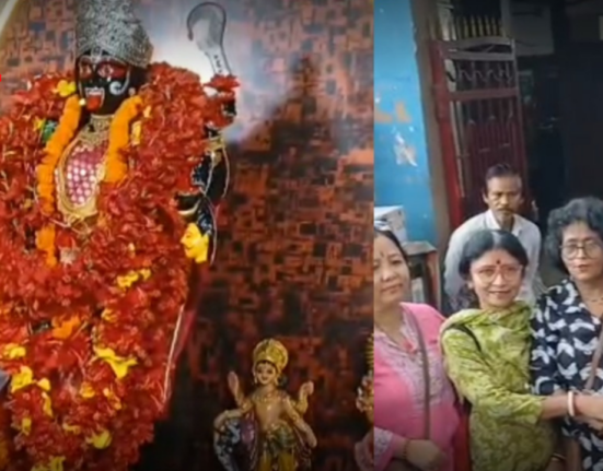 https://khabarsamay.com/a-special-puja-and-prayer-meeting-was-organised-in-siliguri-to-pray-for-the-long-life-of-prime-minister-narendra-modi/