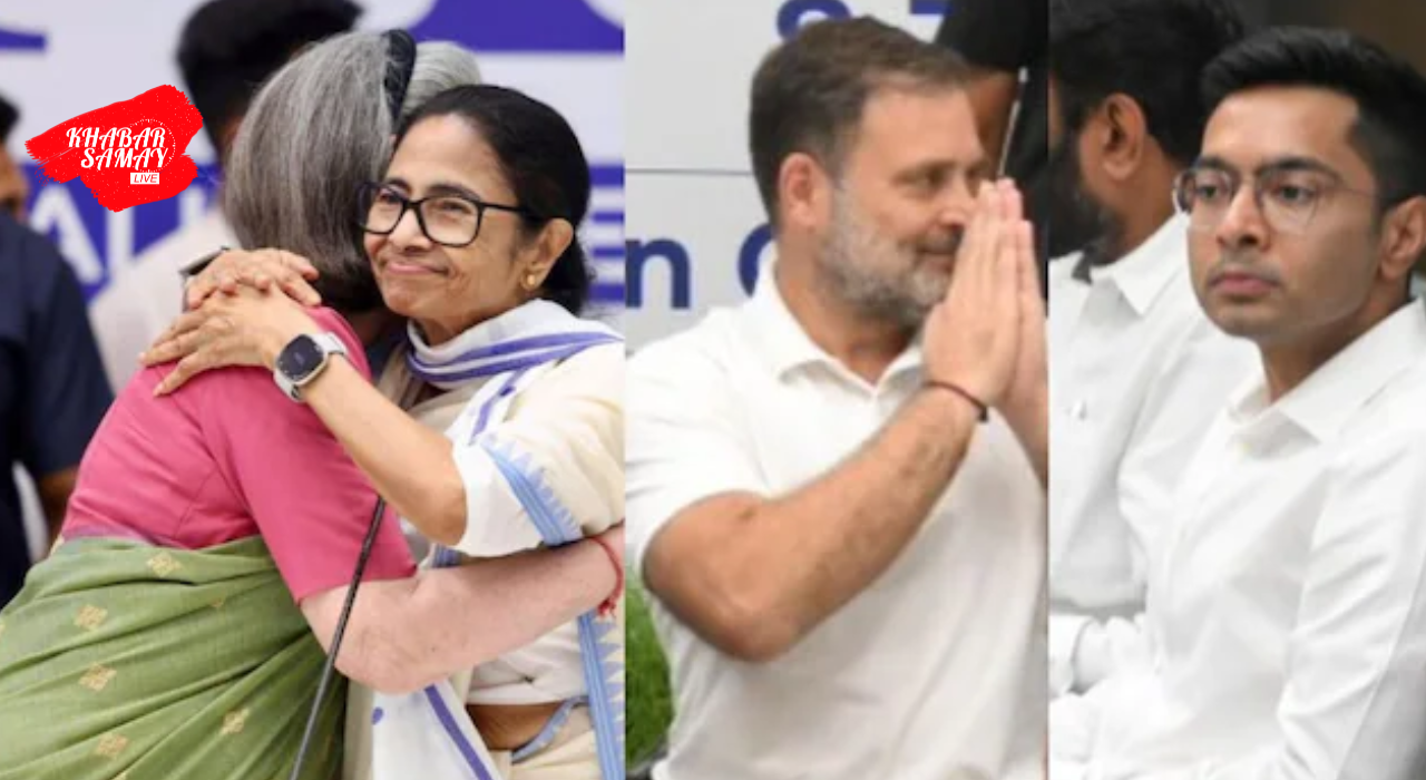 TMC is going to merge with Congress