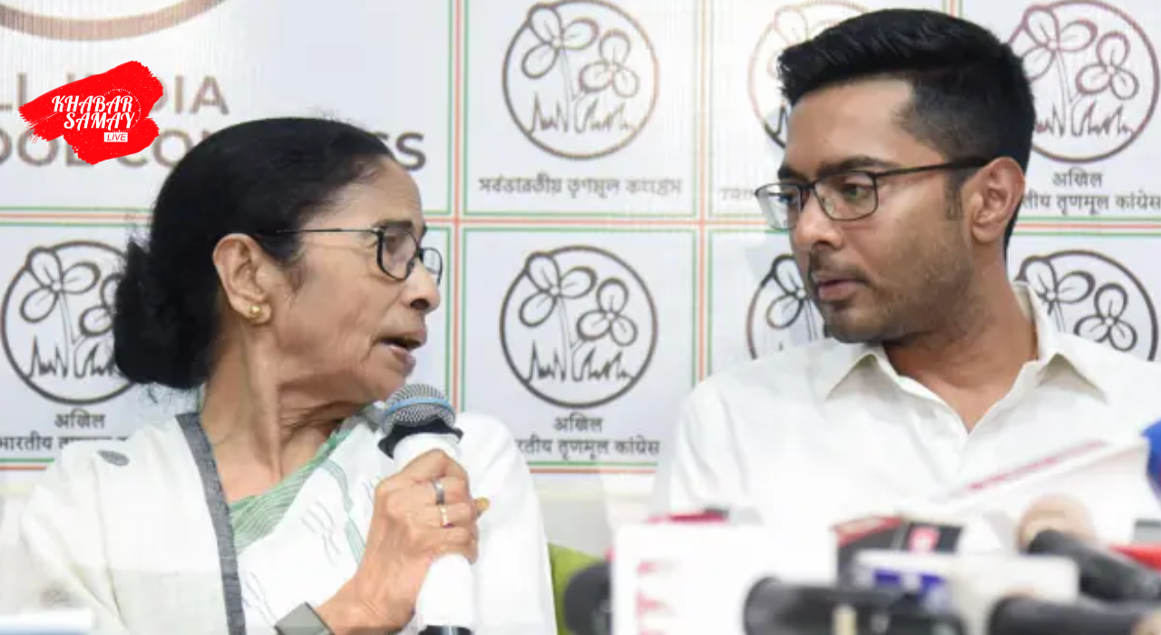 After Mamata Banerjee, now Abhishek Banerjee is also facing trial in Siliguri.