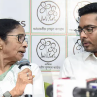 After Mamata Banerjee, now Abhishek Banerjee is also facing trial in Siliguri.