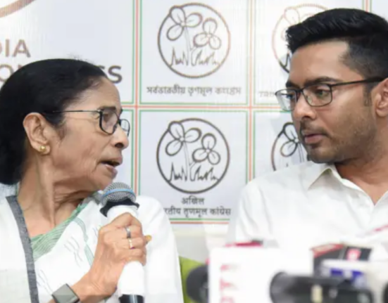 After Mamata Banerjee, now Abhishek Banerjee is also facing trial in Siliguri.