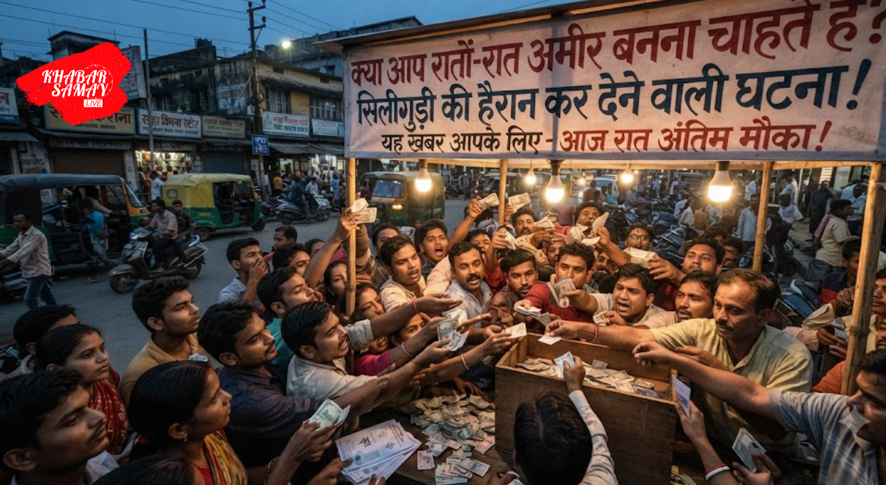 https://khabarsamay.com/a-shocking-incident-in-siliguri-do-you-want-to-become-rich-overnight-this-news-is-for-you/