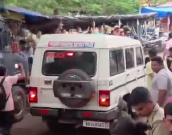 The people's law, initiated in Kolkata against tainted TMC leaders, proved too much for the Matigara Panchayat Pradhan and the Siliguri Ward Councillor.