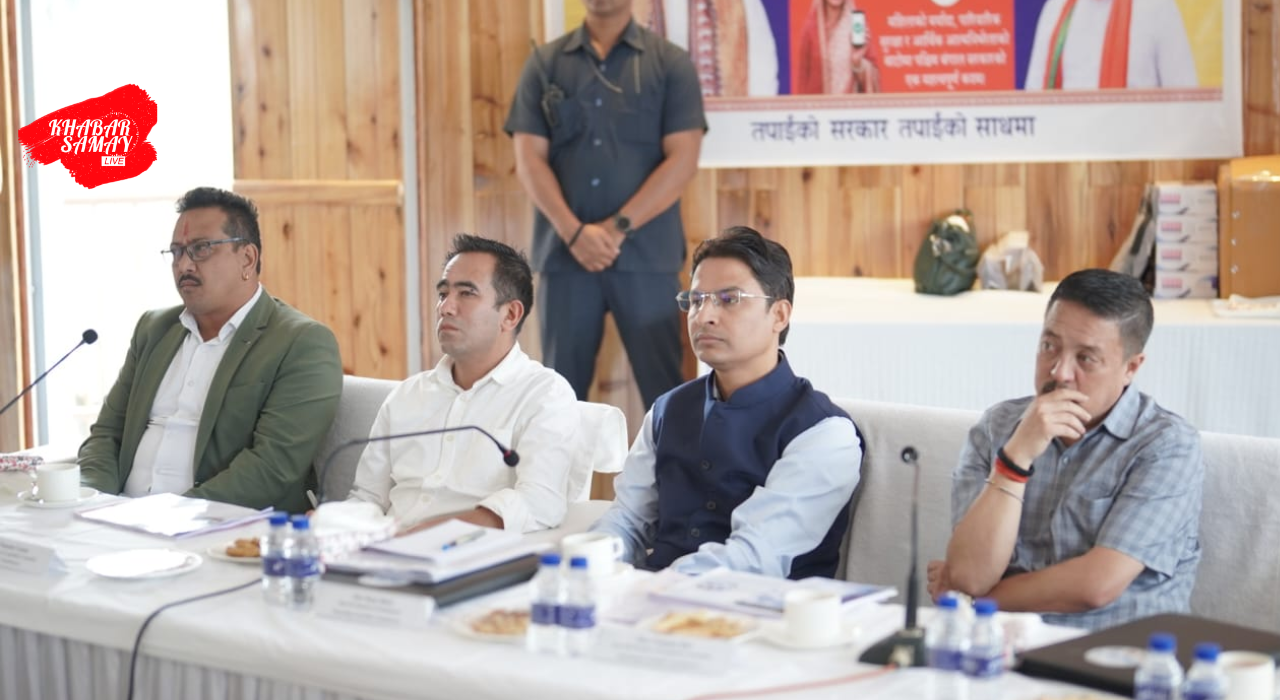 https://khabarsamay.com/review-meeting-of-district-administration-and-gta-in-darjeeling-talks-will-start-soon-towards-a-permanent-political-solution-raju-bista/