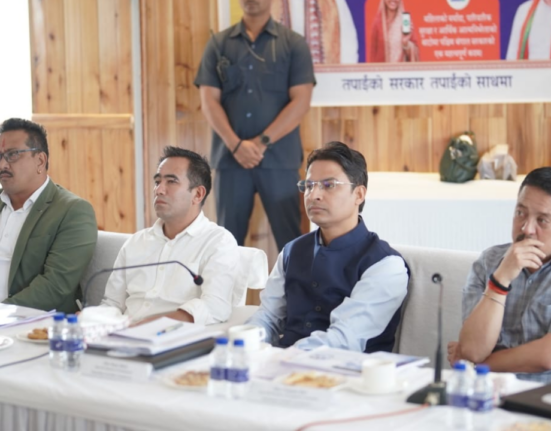 https://khabarsamay.com/review-meeting-of-district-administration-and-gta-in-darjeeling-talks-will-start-soon-towards-a-permanent-political-solution-raju-bista/