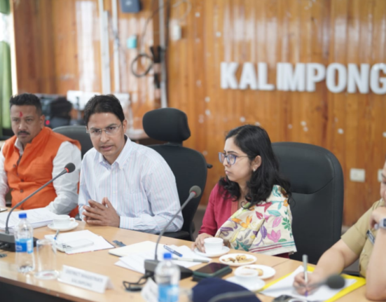 https://khabarsamay.com/mp-raju-bista-held-an-administrative-review-meeting-in-kalimpong-emphasizing-on-development-and-infrastructure/