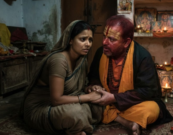 A shocking incident involving illicit relationships and superstition in Bagdogra! 'Wife finds paradise in tantric lover'!