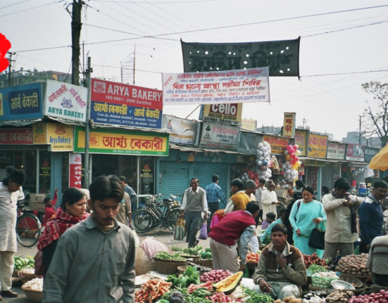 The look of Siliguri's Bidhan Market will change!