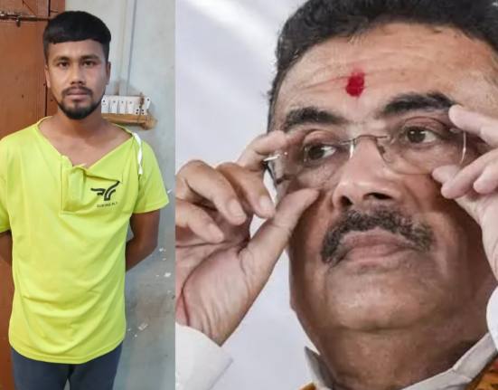 https://khabarsamay.com/youth-arrested-for-making-objectionable-remarks-against-chief-minister-suvendu-adhikari-and-prime-minister-narendra-modi/