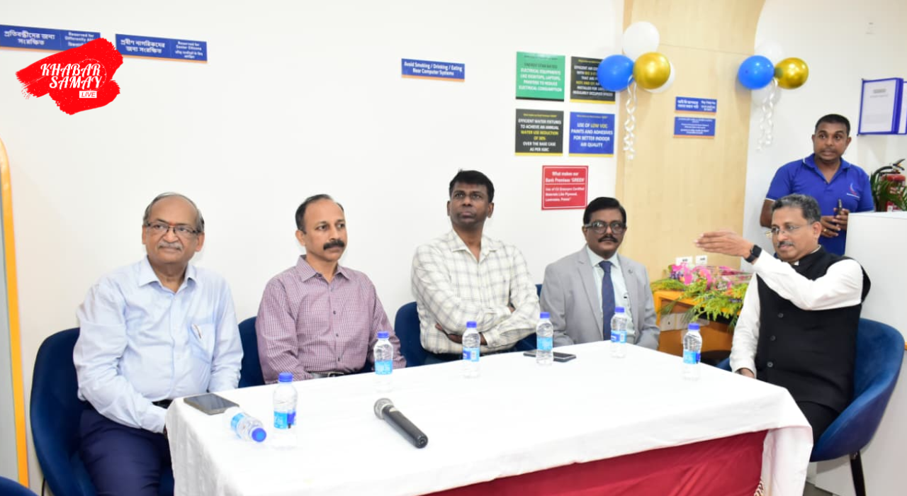 Federal Bank expands its reach in Kolkata, inaugurates new branch in Sector 2