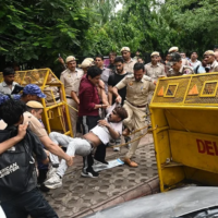 Delhi Police claims, 'Those in custody are not students'; investigation into violence intensifies