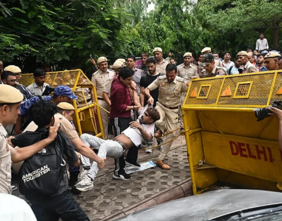Delhi Police claims, 'Those in custody are not students'; investigation into violence intensifies