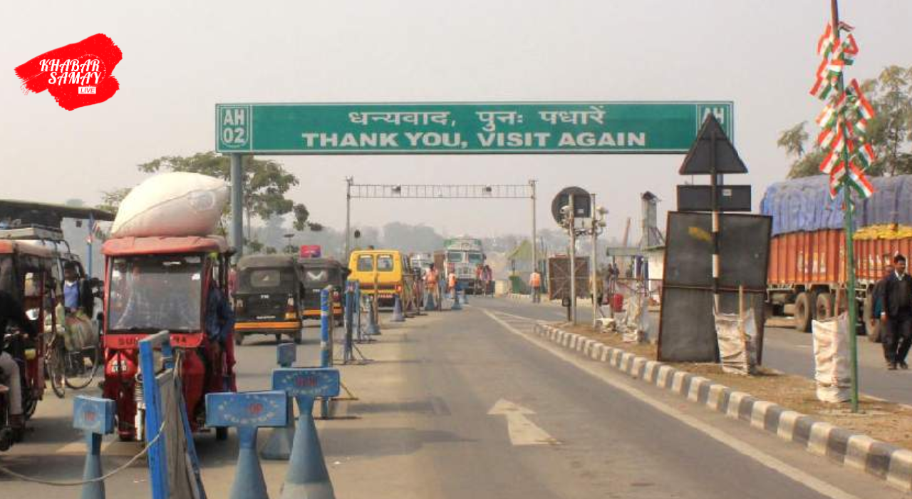 The atmosphere at Panitanki near Siliguri is changing! Buyers and sellers are making a killing!