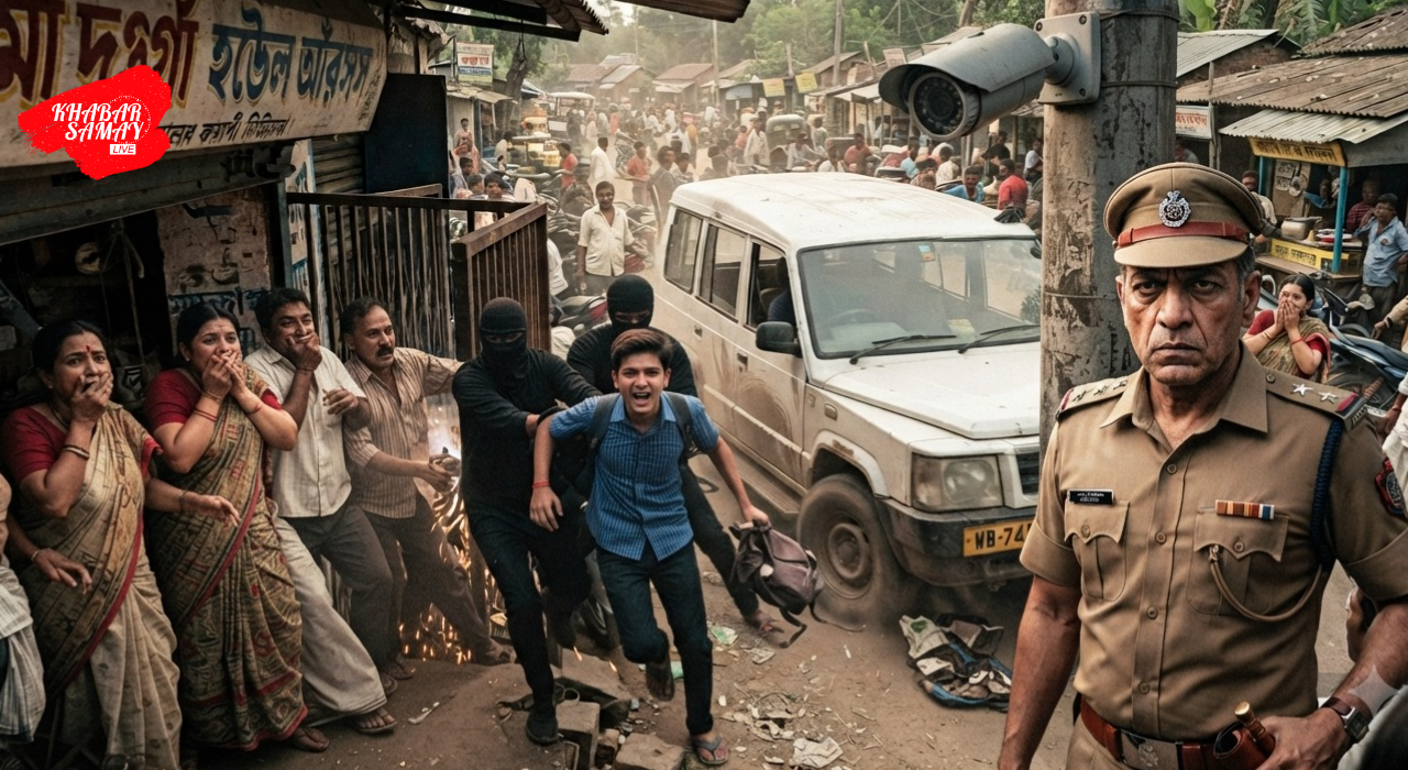 The kidnapping of a businessman in broad daylight has sparked widespread uproar, raising questions about law and order.