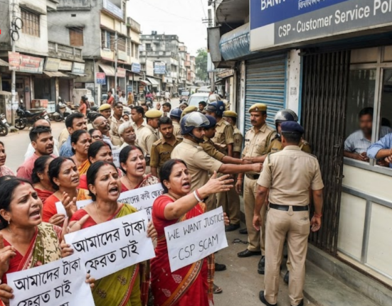 The shocking incident in Siliguri! When banks betrayed customer trust!