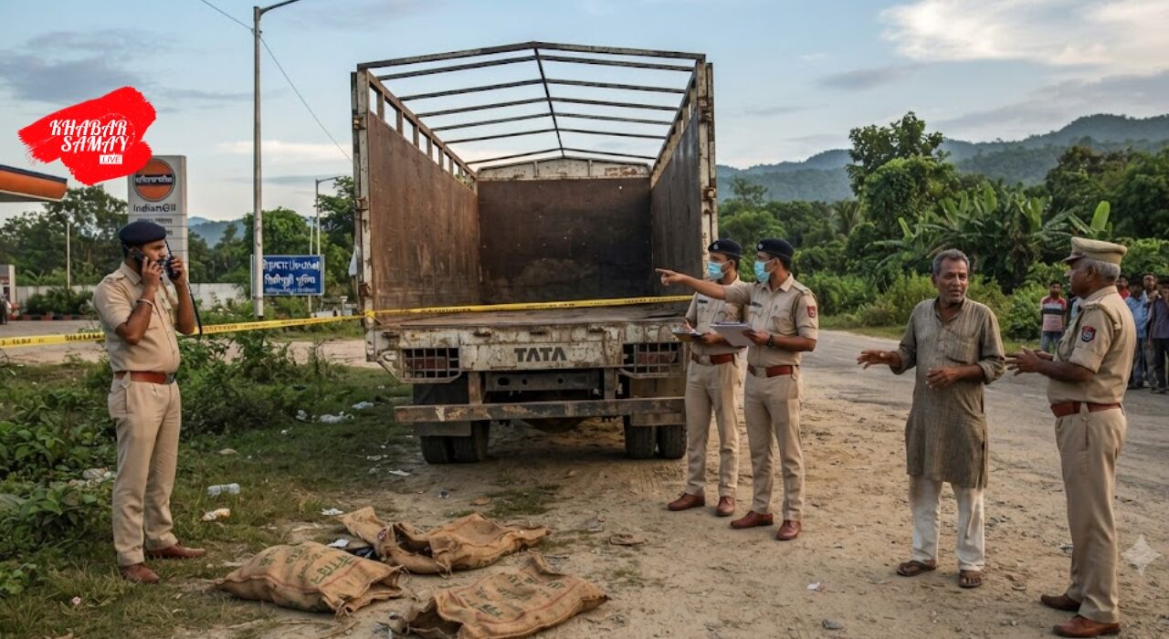 A fraud of more than Rs 21 lakh with a big businessman of Siliguri has created a stir!