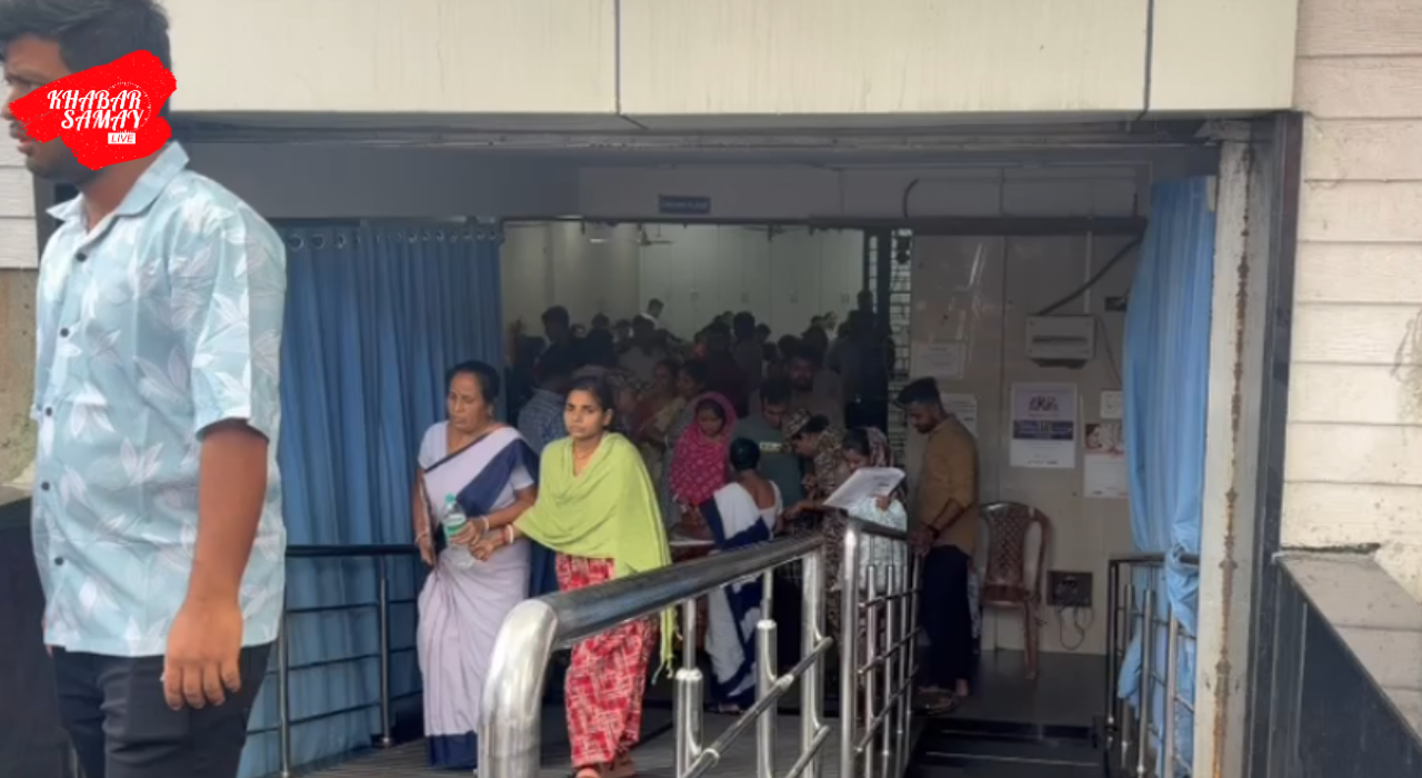 Why did the IT department raid the hospital housing doctors associated with the IVF centre in Siliguri?