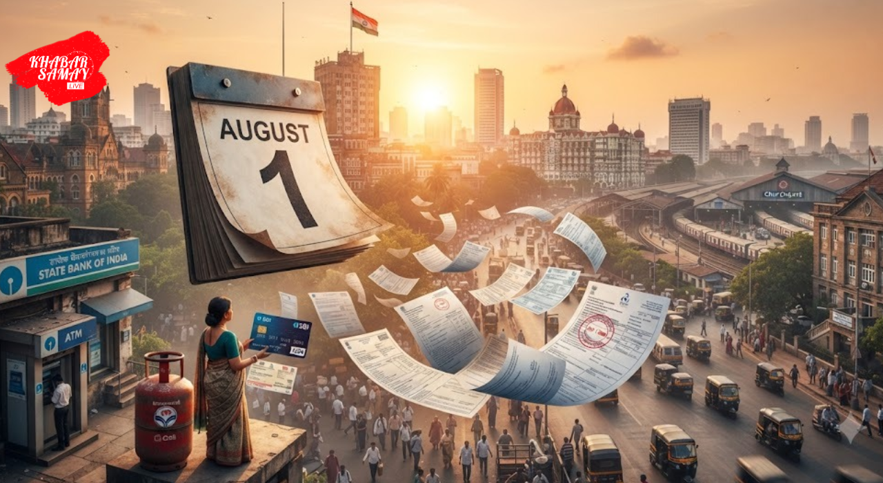 What changes will happen in the month of August, know today itself!