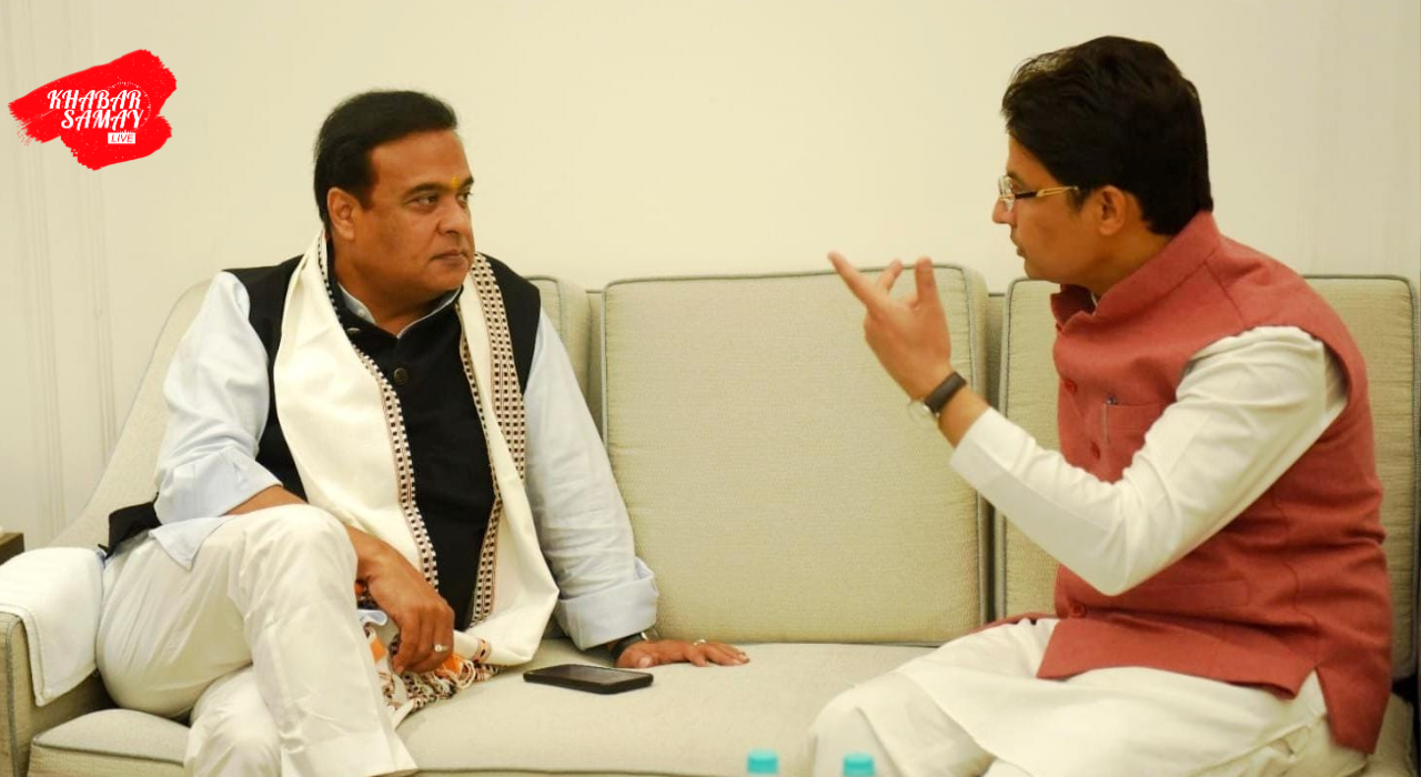 Raju Bisht donated one month's salary to help the flood victims of Assam.