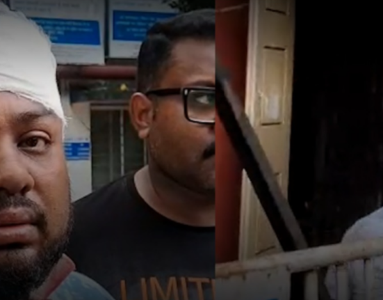https://khabarsamay.com/siliguri-college-violence-case-eggs-pelted-as-tmc-youth-leader-reaches-court/