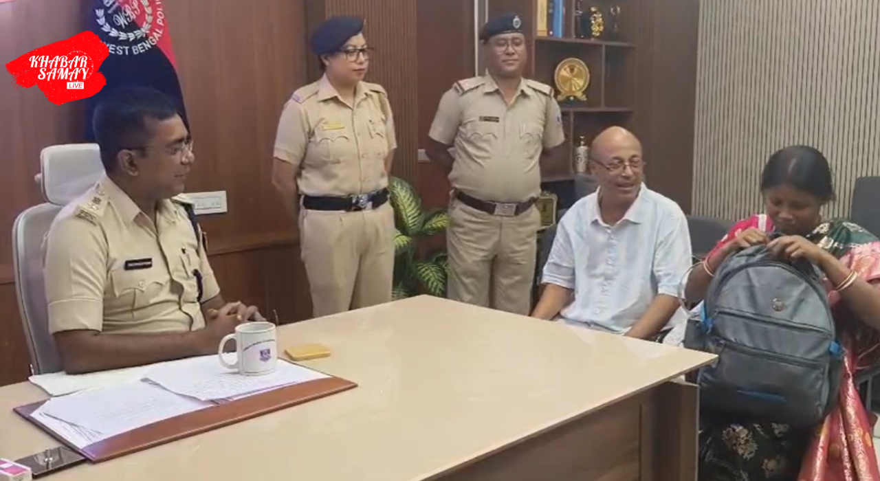https://khabarsamay.com/tourist-helplines-prompt-action-led-to-recovery-of-lost-bag-containing-laptop-siliguri-traffic-police-lauded/