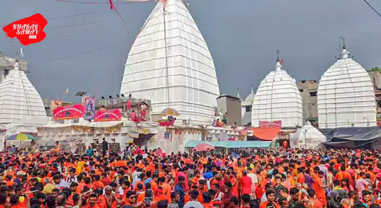 The slogan of Bol Bam is echoing in Siliguri, Sawan has