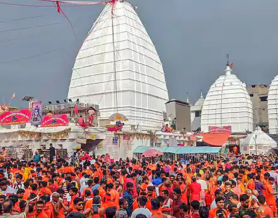 The slogan of Bol Bam is echoing in Siliguri, Sawan has