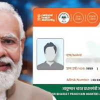 'Ayushman Bharat' was not even implemented in Bengal and 'Swasthya Sathi' was locked!