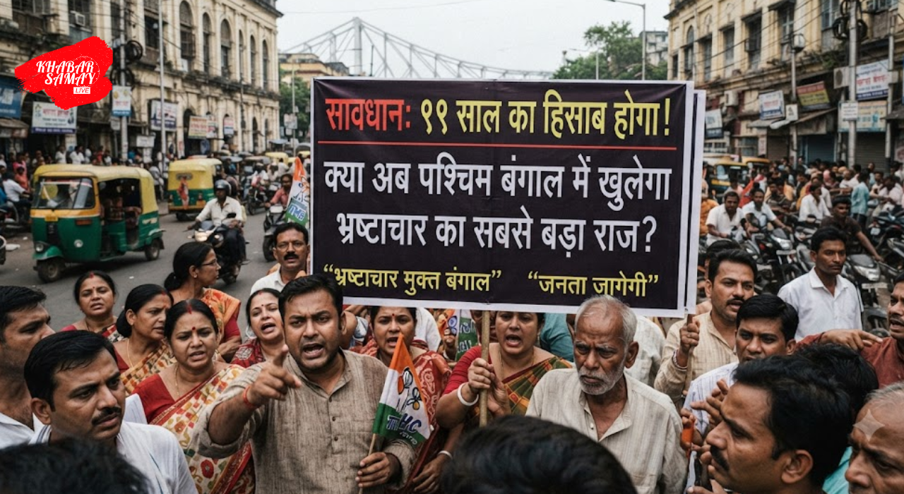https://khabarsamay.com/beware-11-years-of-accounting-will-be-held-will-west-bengals-biggest-corruption-secret-be-revealed/