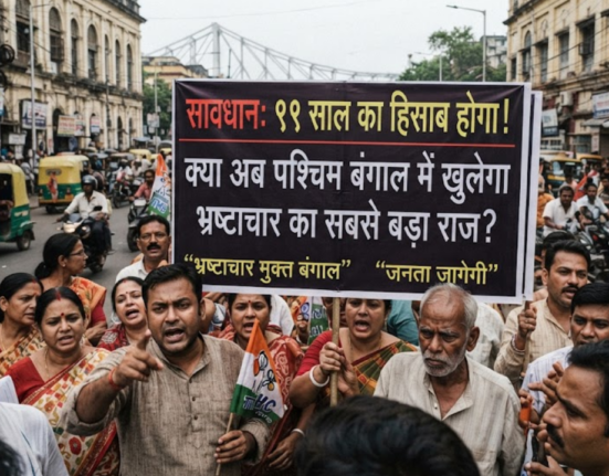 https://khabarsamay.com/beware-11-years-of-accounting-will-be-held-will-west-bengals-biggest-corruption-secret-be-revealed/