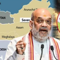 https://khabarsamay.com/amit-shah-visits-siliguri-amid-pakistani-spies-spreading-their-tentacles-in-bengal/