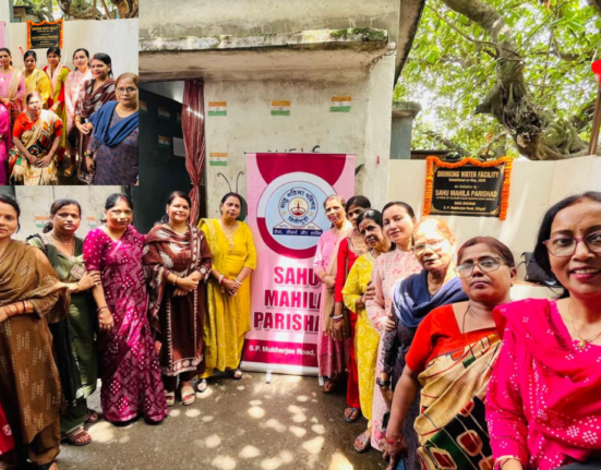 https://khabarsamay.com/sahu-mahila-parishad-started-pure-drinking-water-project-in-shishu-shiksha-niketan/