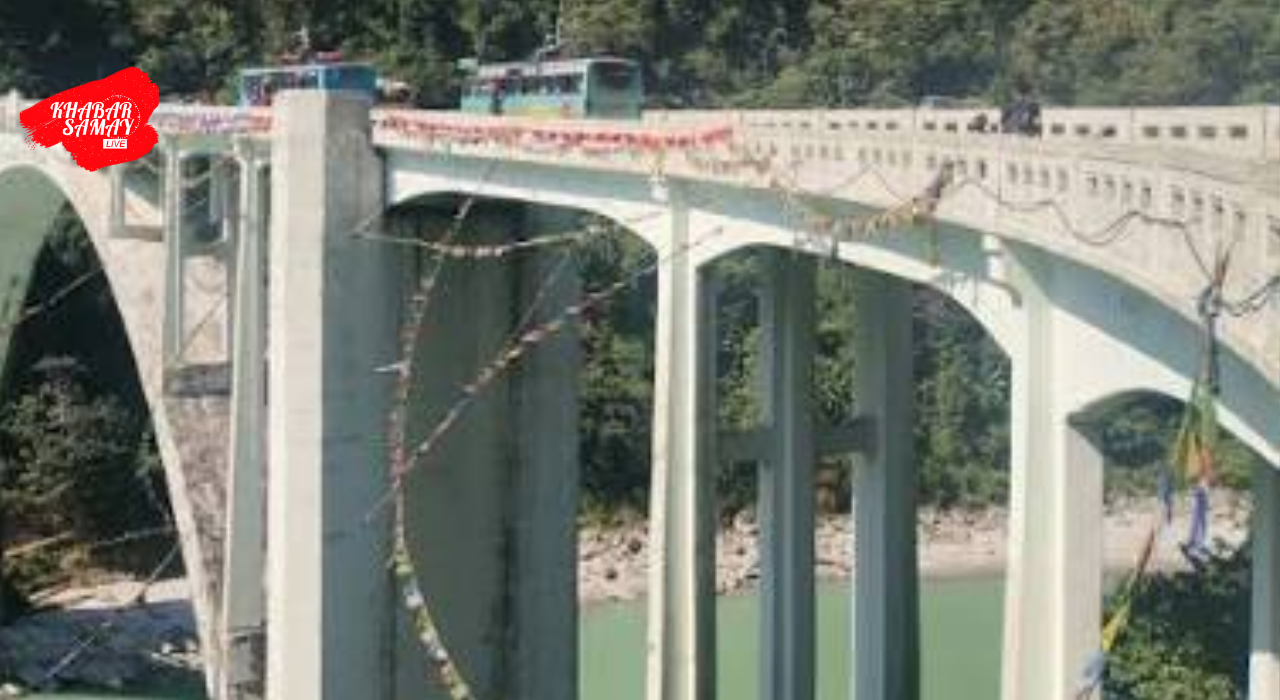 Has Sevok's Bagh Bridge become a 'well of death'?